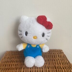 HELLO KITTY PLUSH
